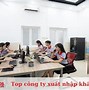 Các Công Ty Xuất Nhập Khẩu Ở Quận 7 Thành Phố Hồ Chí Minh