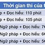 Cấu Trúc Đề Thi N1