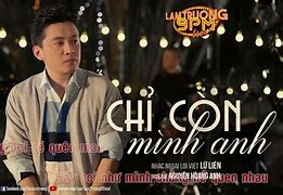 Chỉ Còn Mình Anh Karaoke Anh Tú