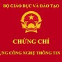 Chứng Chỉ Ứng Dụng Công Nghệ Thông Tin Cơ Bản Thi Ở Đâu