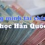 Hành Trình Du Học Sinh Hàn Quốc 2024 Mới Nhất Download Free