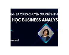 Học Business Analyst Tại Fpt Shop Ở Đâu Tphcm