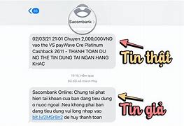 Khắc Dấu Việt Tín Lừa Đảo