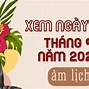 Lịch Vạn Niên Ngày 18 Tháng 9 Năm 2023