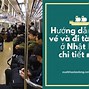 Nhảy Tàu Ở Nhật Bản