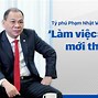 Ông Phạm Nhật Vượng Học Đại Học Gì