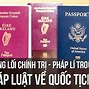 Pháp Luật Có Bao Nhiêu Tính Chất Cơ Bản