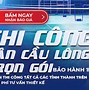 Sân Cầu Lông Quận Cầu Giấy