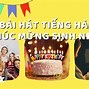 Sinh Nhật Tiếng Hàn