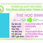 Thẻ Học Sinh Tiếng Hàn Là Gì