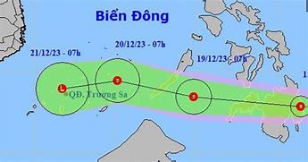 Tin Bão Mới Nhất Sáng Nay