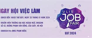 Ulis Học Phí 2024