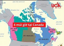 Việt Nam Cách Canada Bao Nhiêu Giờ